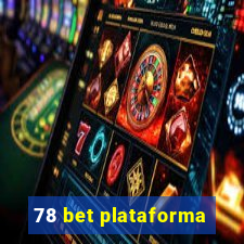 78 bet plataforma